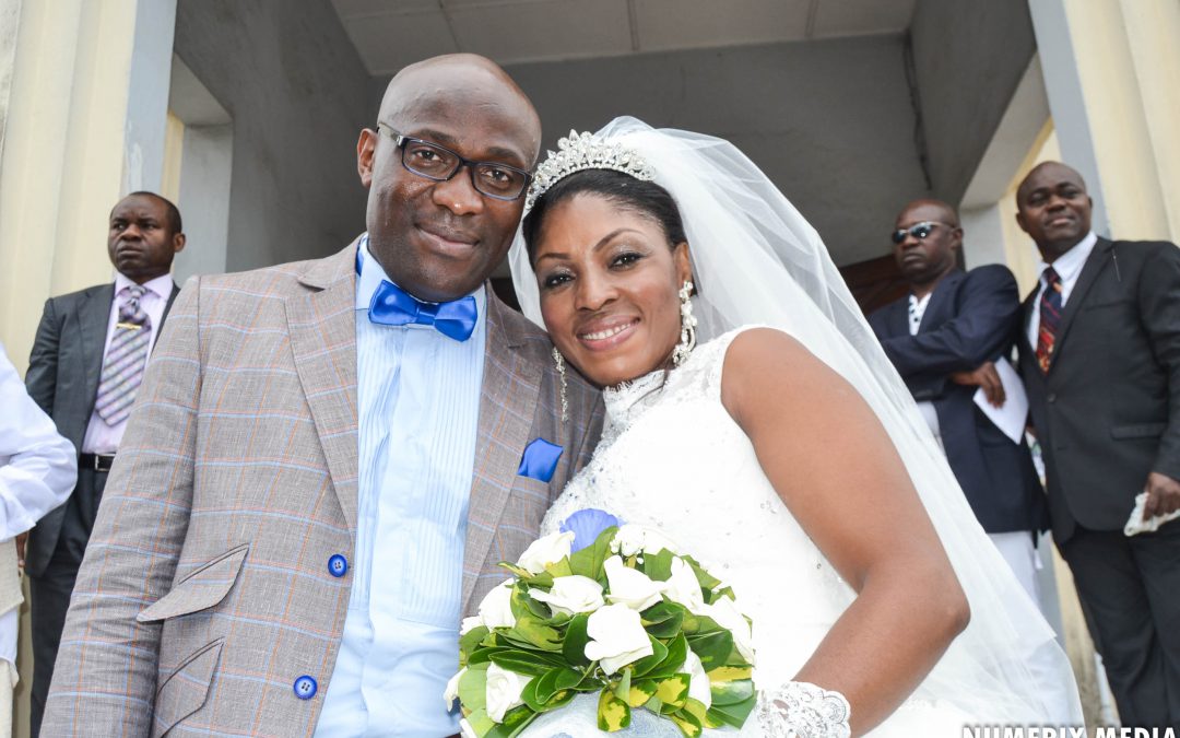 Mariage Yvonne & Henry