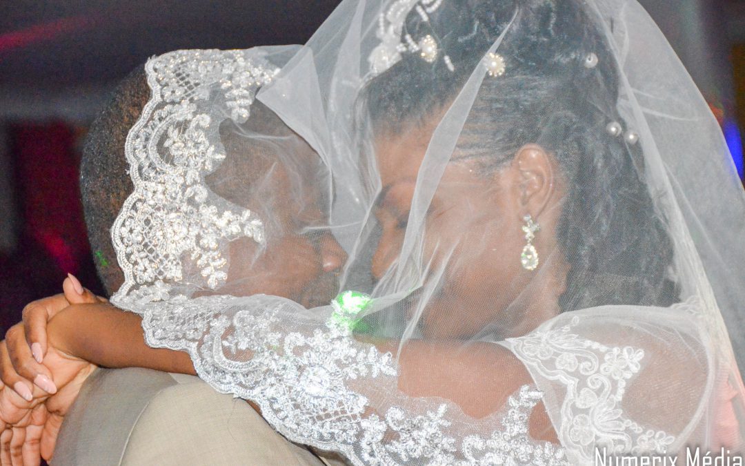 Photo mariage Désiré et Eric