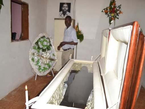 Album photos obsèques du patriarche Albert Essomba