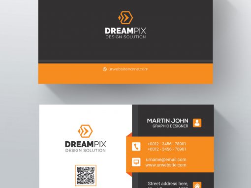 Carte de visite DreamPix