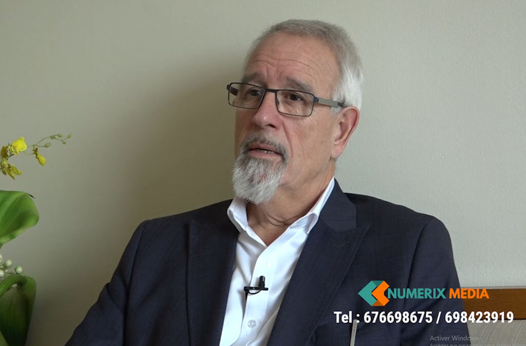 Interview Benoit COUSI Lys Bleu Editions