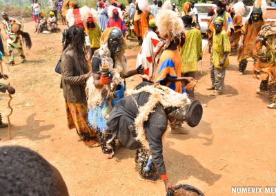 Yamga Patriarca's Funeral