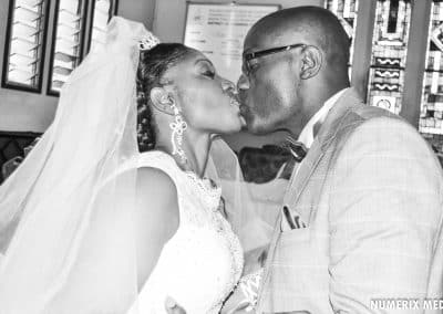 Yvonne henry mariage