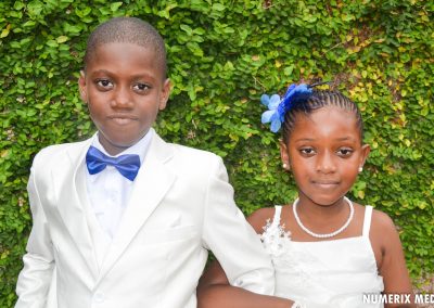 mariage enfants maries