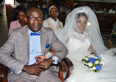 wedding yvonne henry church1