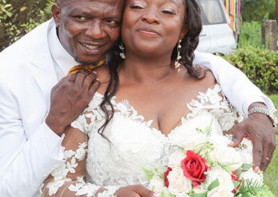 Mariage Daniel & Solange