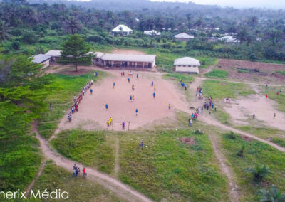 Photo avec drone 2