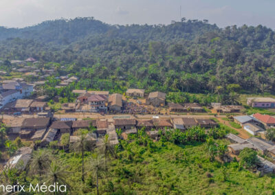 Photo avec drone 3