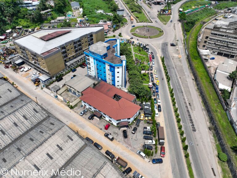 Photos avec drone